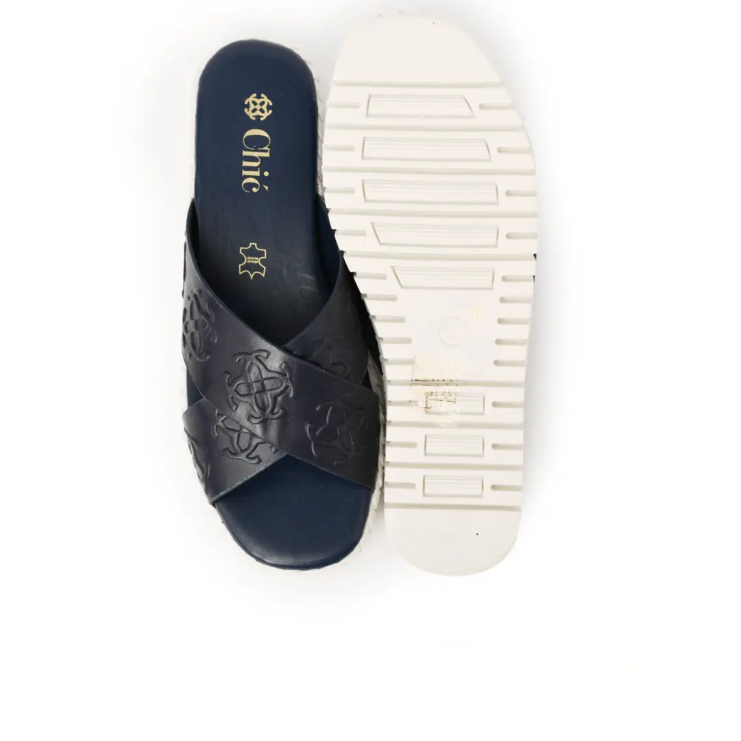 Comfortable Chic Women Slides