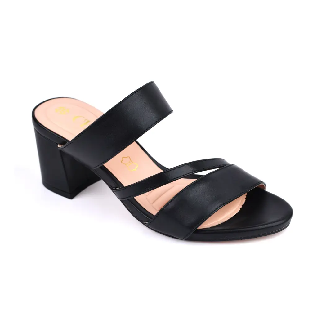 Chic Terry Slippers