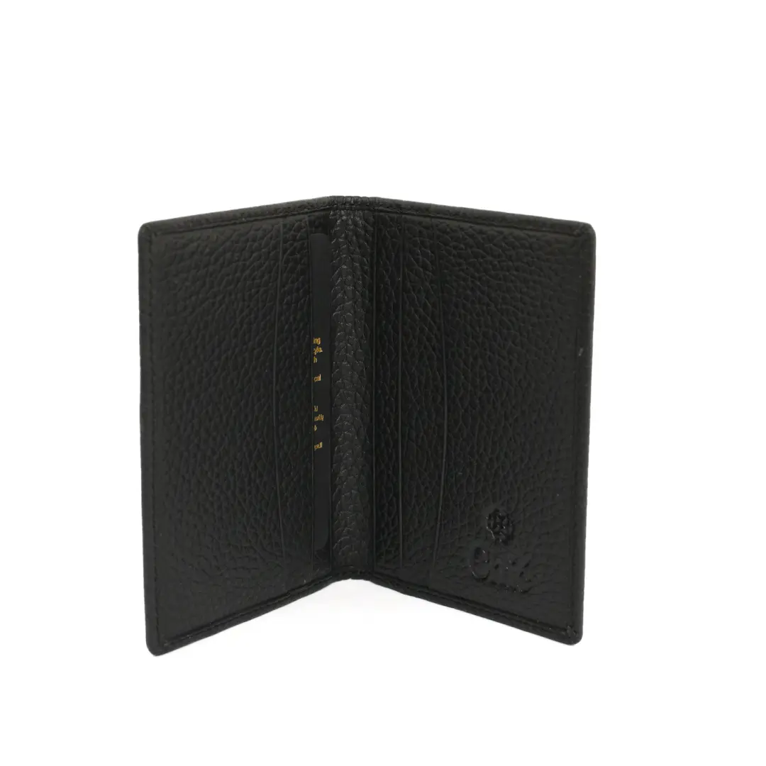 Bi-Fold Card Holder