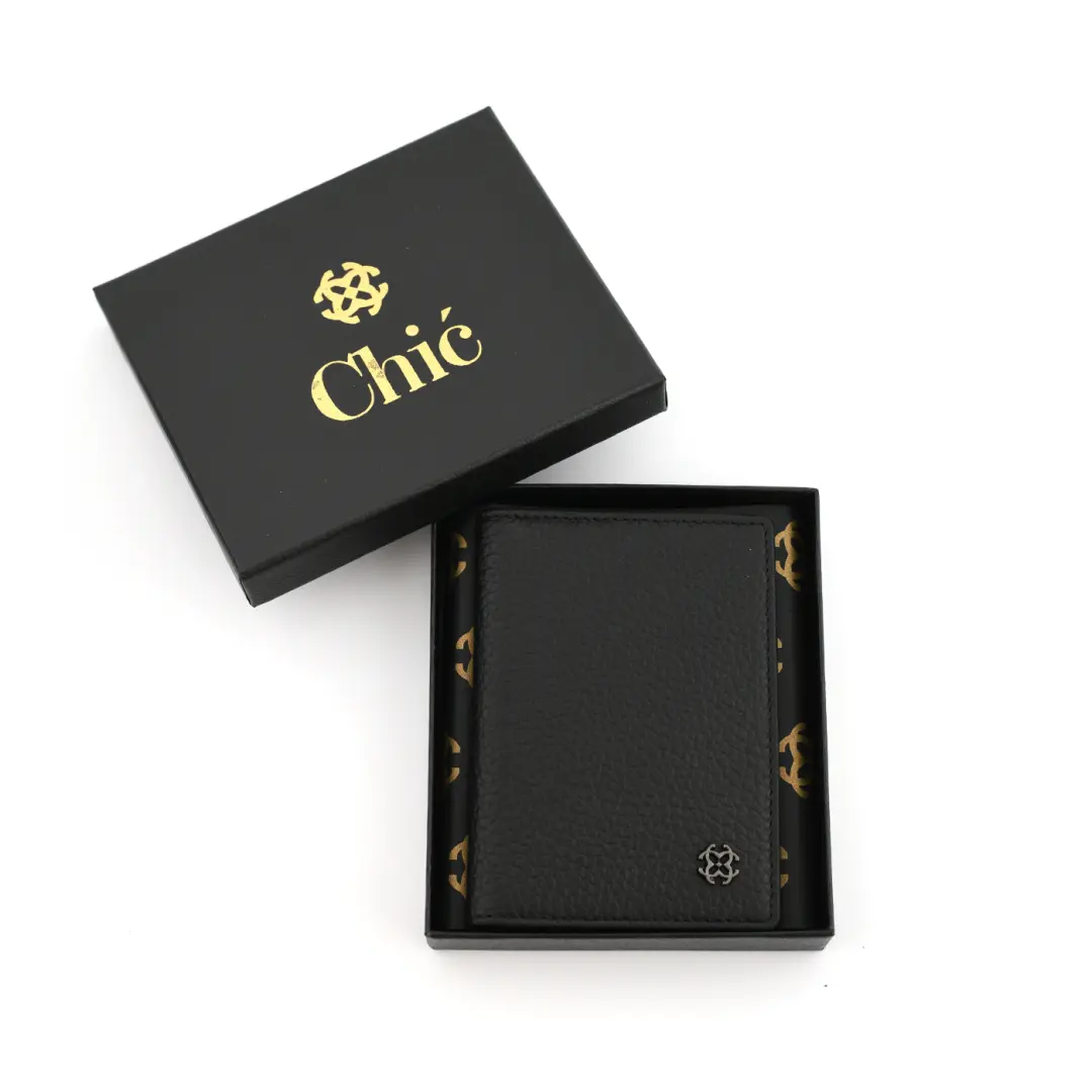 Bi-Fold Card Holder