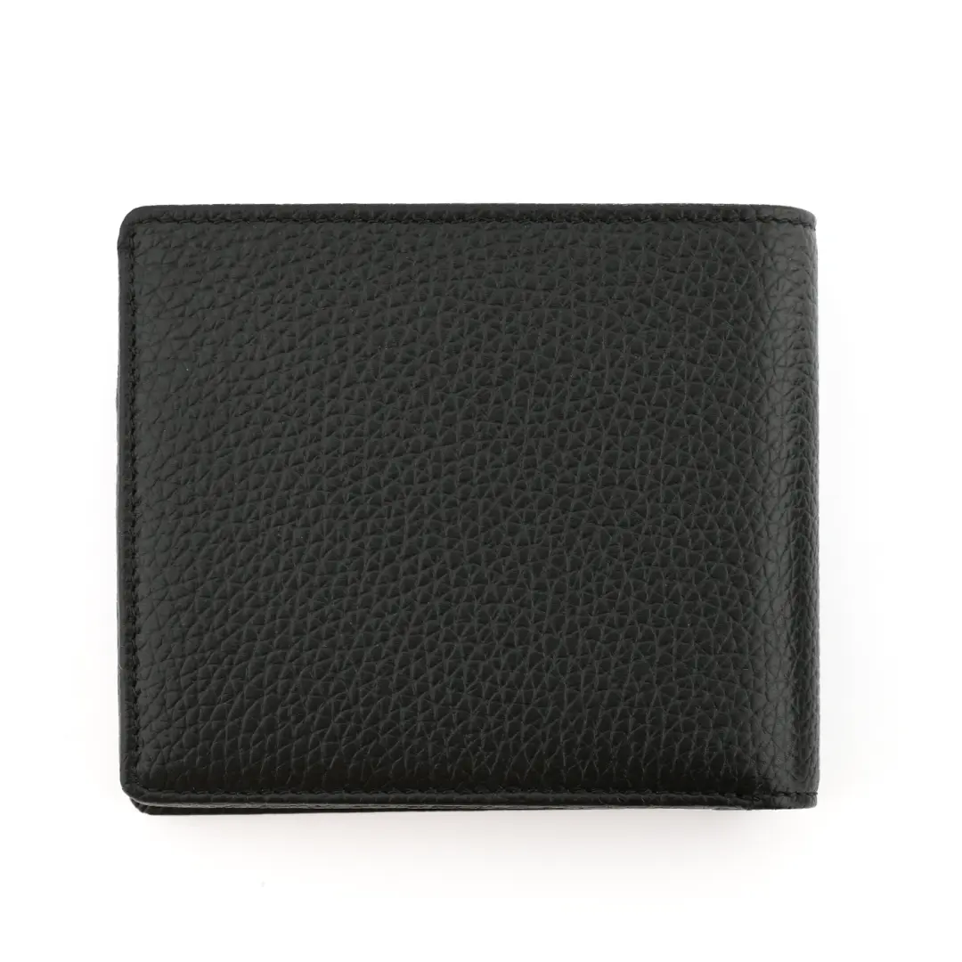 Genuine Calf Leather Wallet