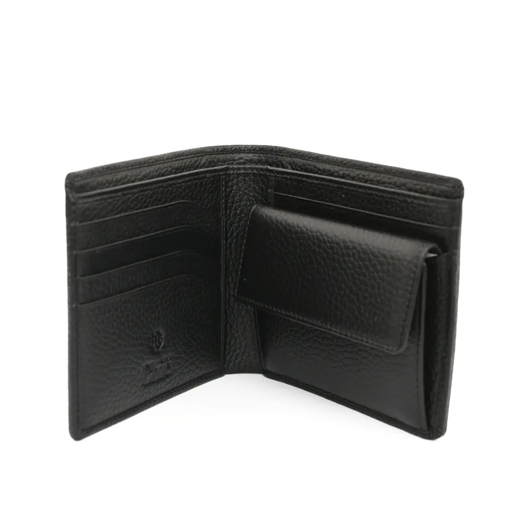 Genuine Calf Leather Wallet