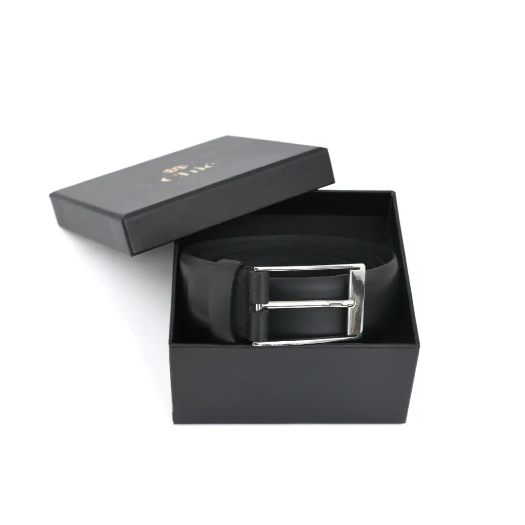 Genuine Napa Leather Belt