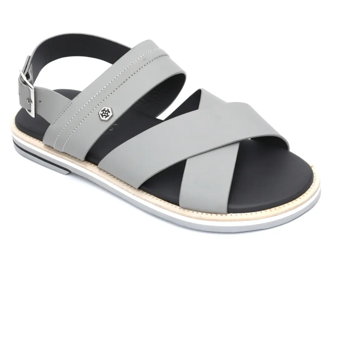 Chic Italian Men’s Casual Sandals