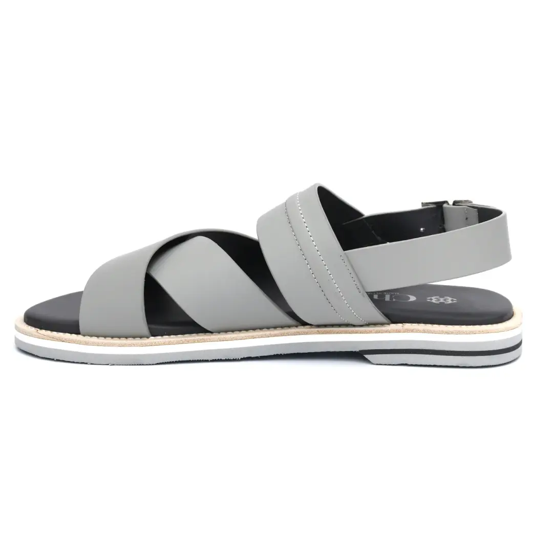 Chic Italian Men’s Casual Sandals