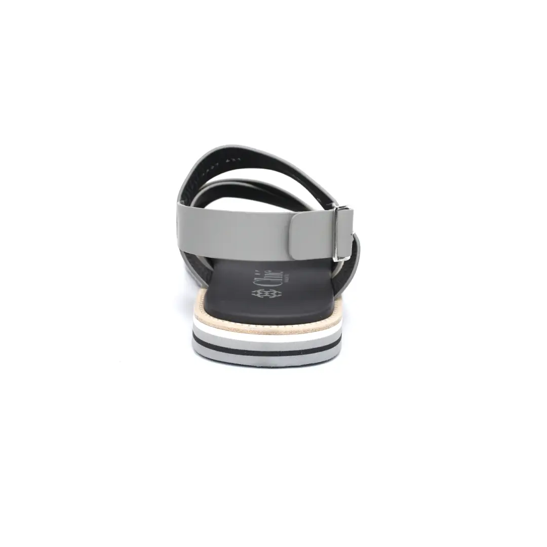 Chic Italian Men’s Casual Sandals