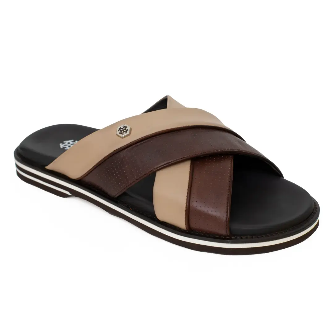 Classic Elegant Flat Sandals for Men