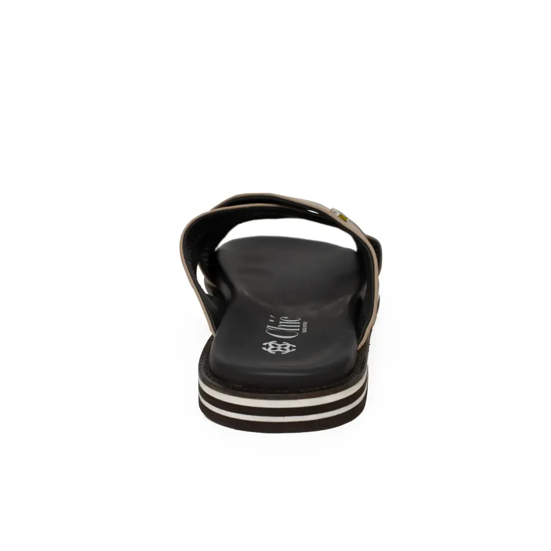 Classic Elegant Flat Sandals for Men