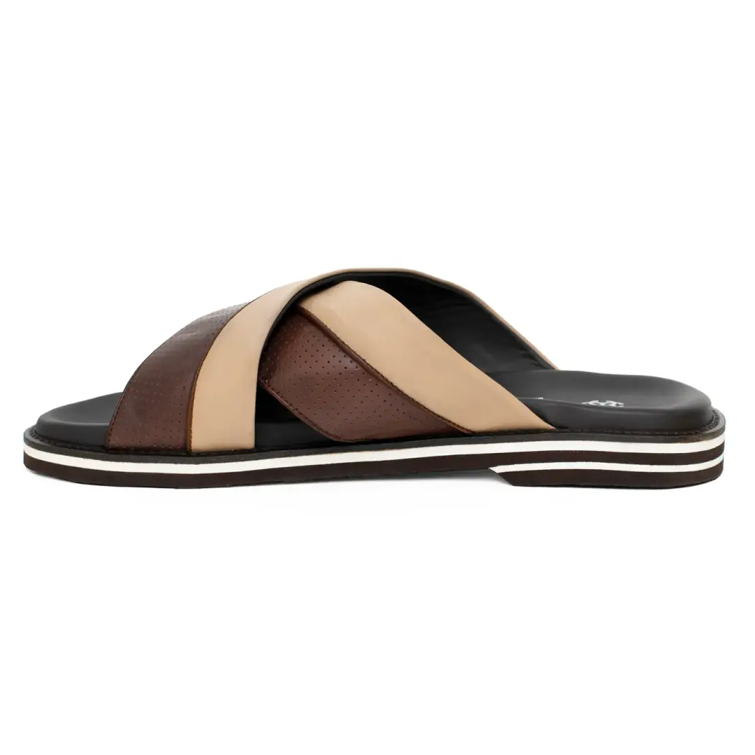 Classic Elegant Flat Sandals for Men