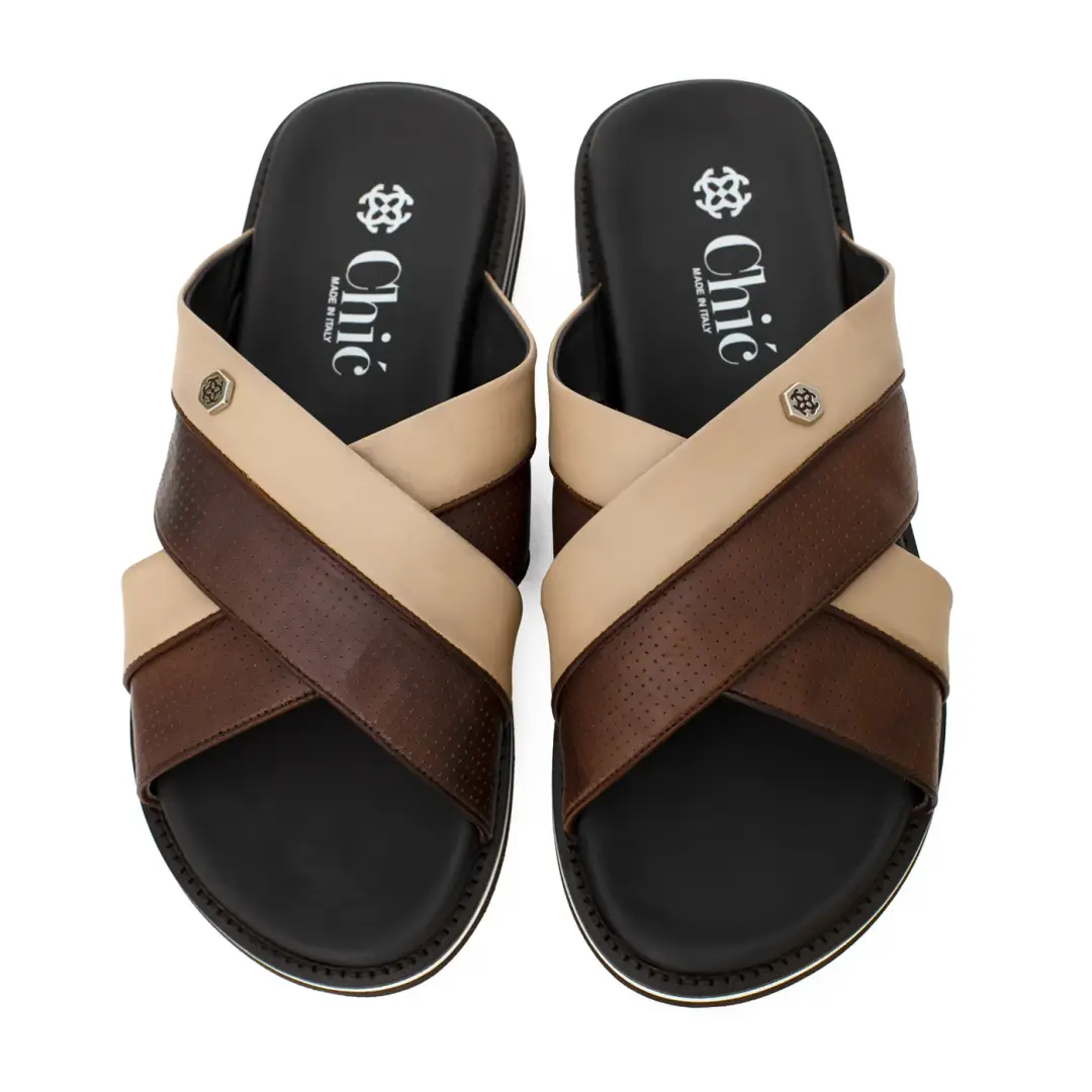 Classic Elegant Flat Sandals for Men