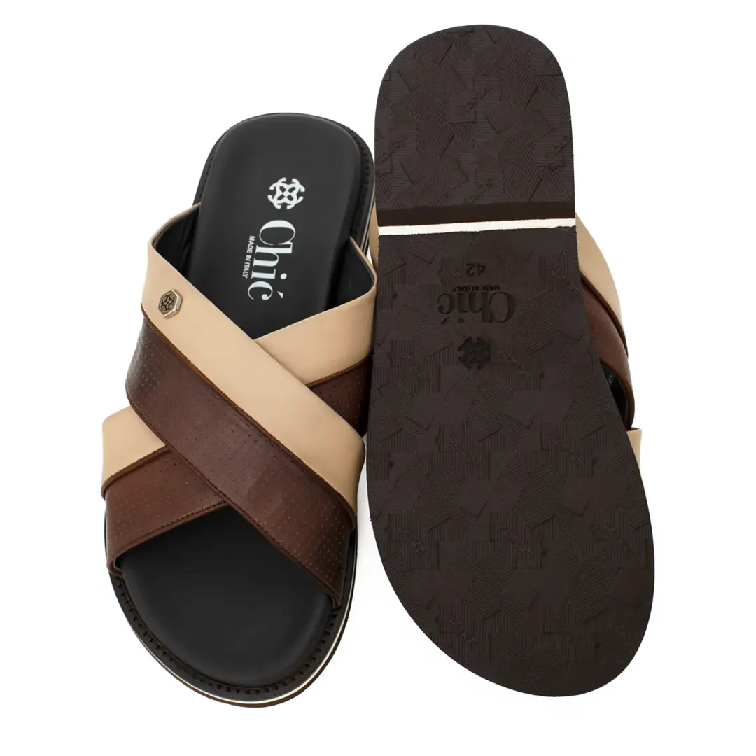Classic Elegant Flat Sandals for Men