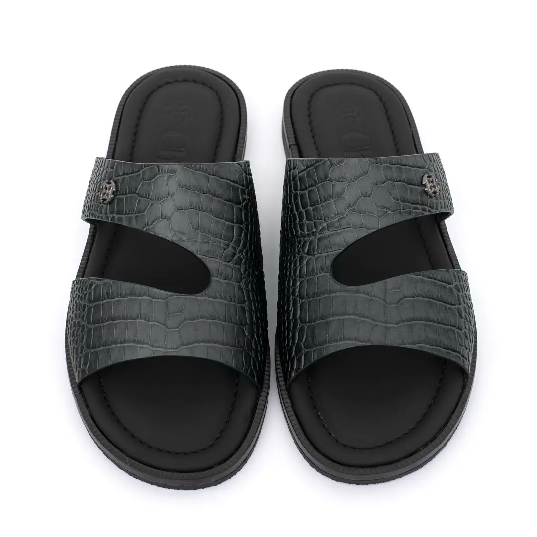 Stylish Flat Slippers for Men