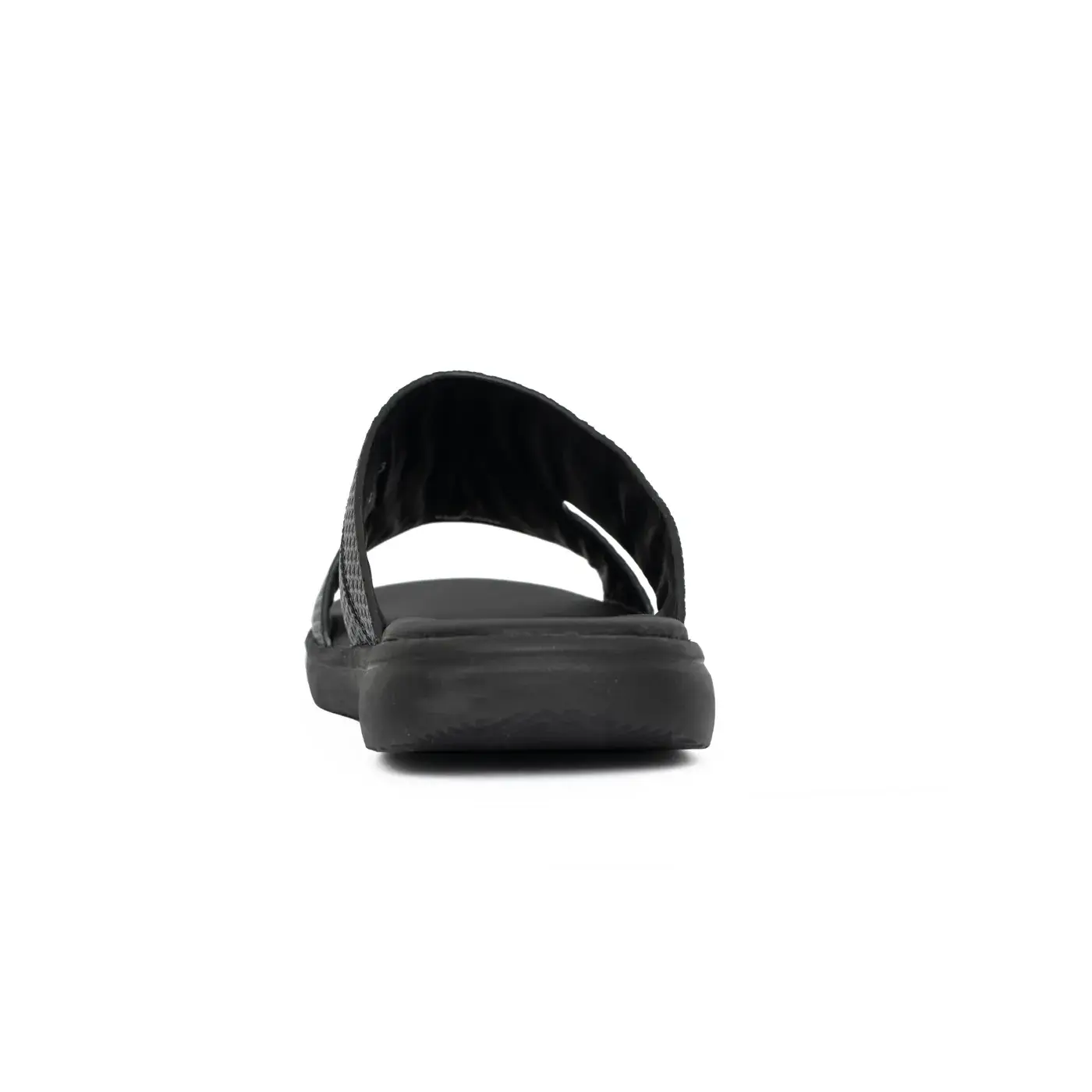 Chic Lightweight Leather Slippers for Men