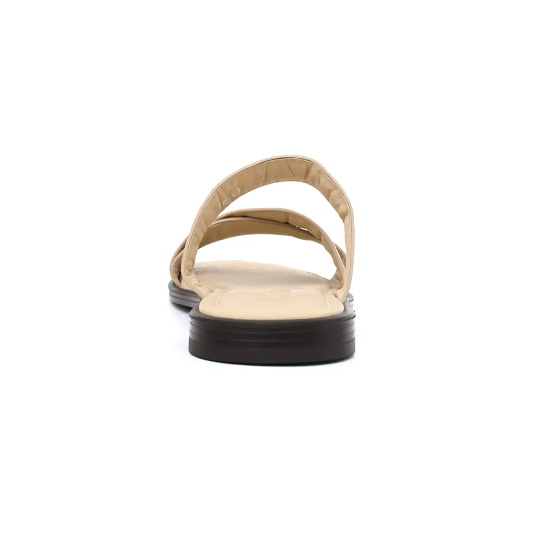Modern Flat Slippers by Chic