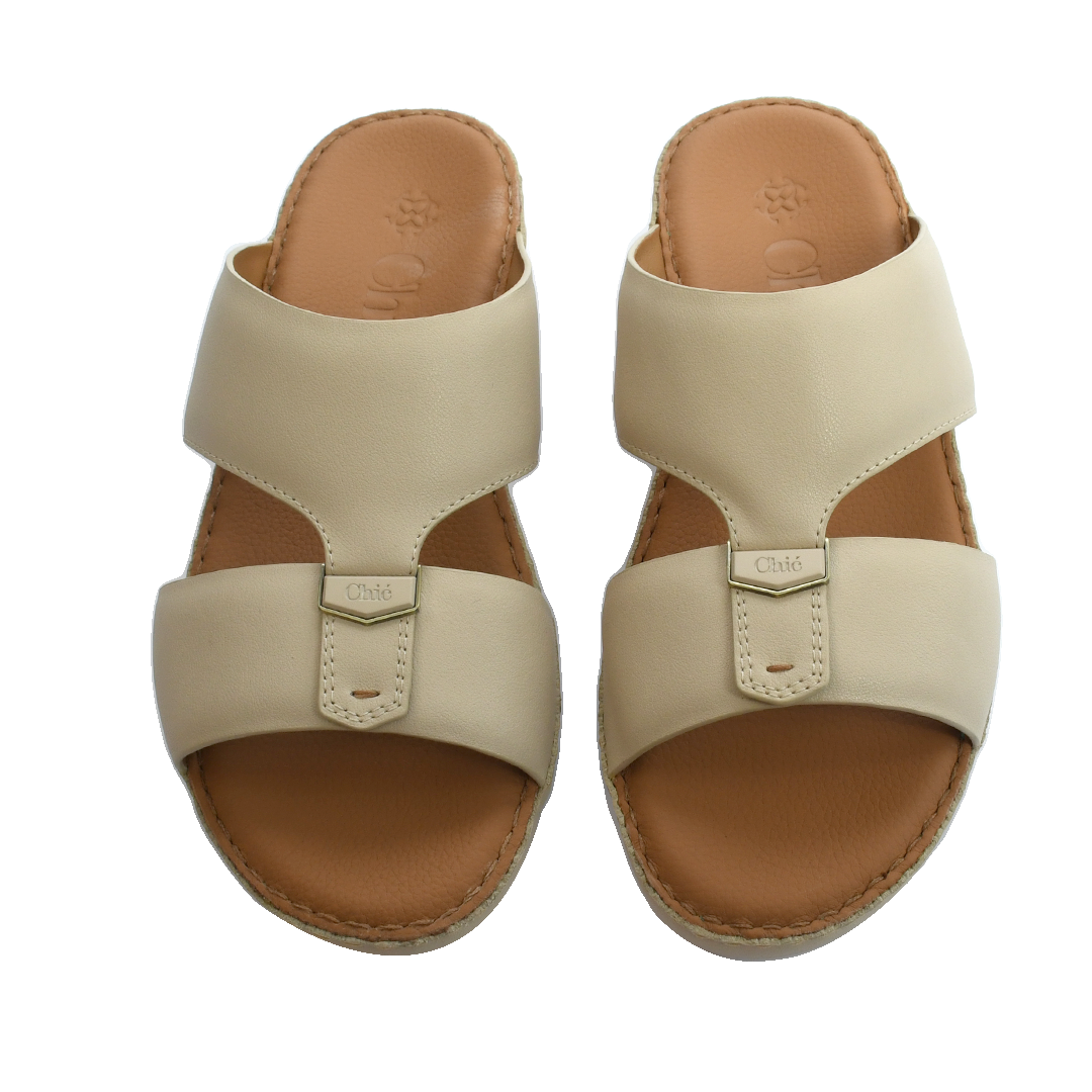 Men’s Calf Leather Arabic Sandals