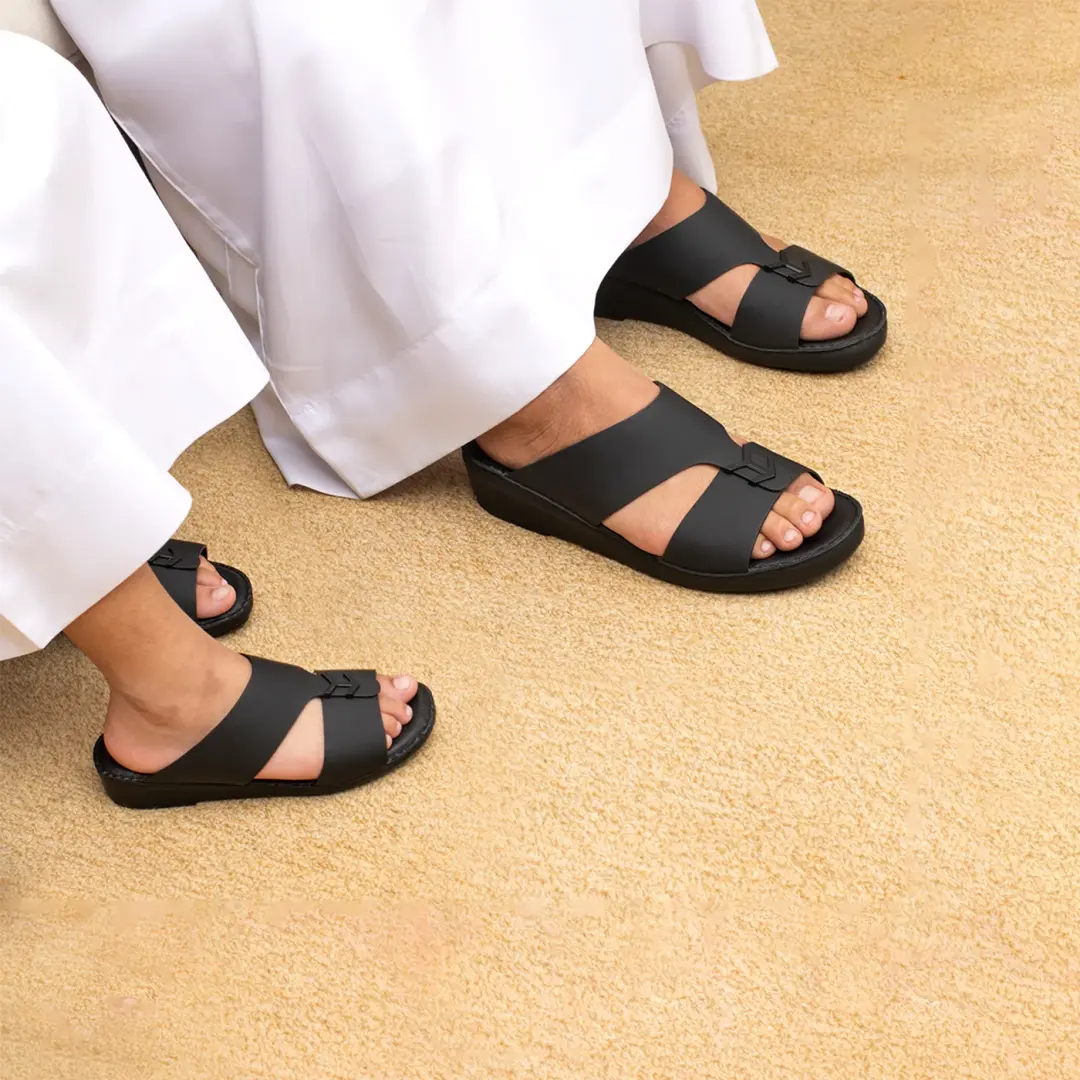 Chic Arabic Classic Slippers