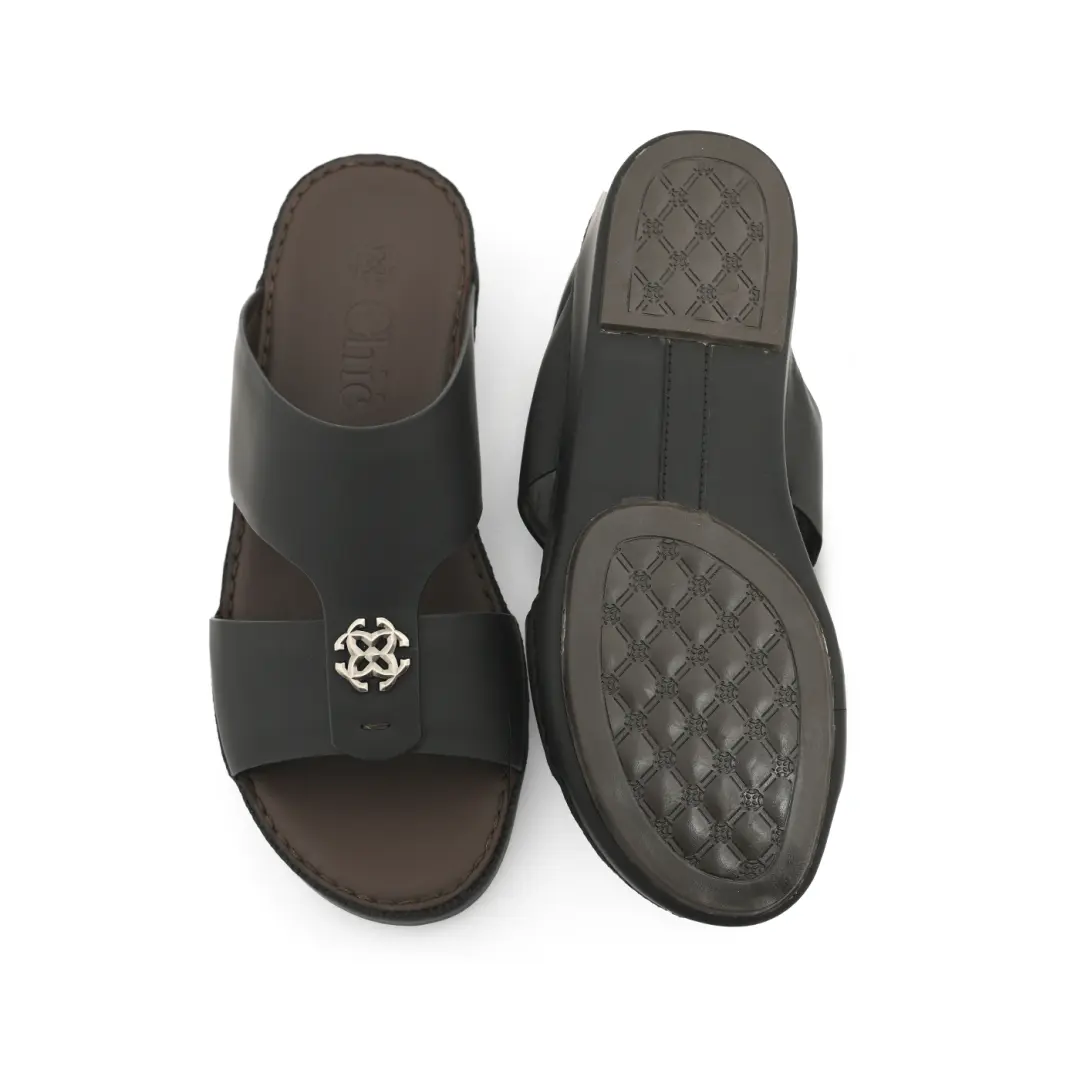 Elegant Arabic Sandals for Men