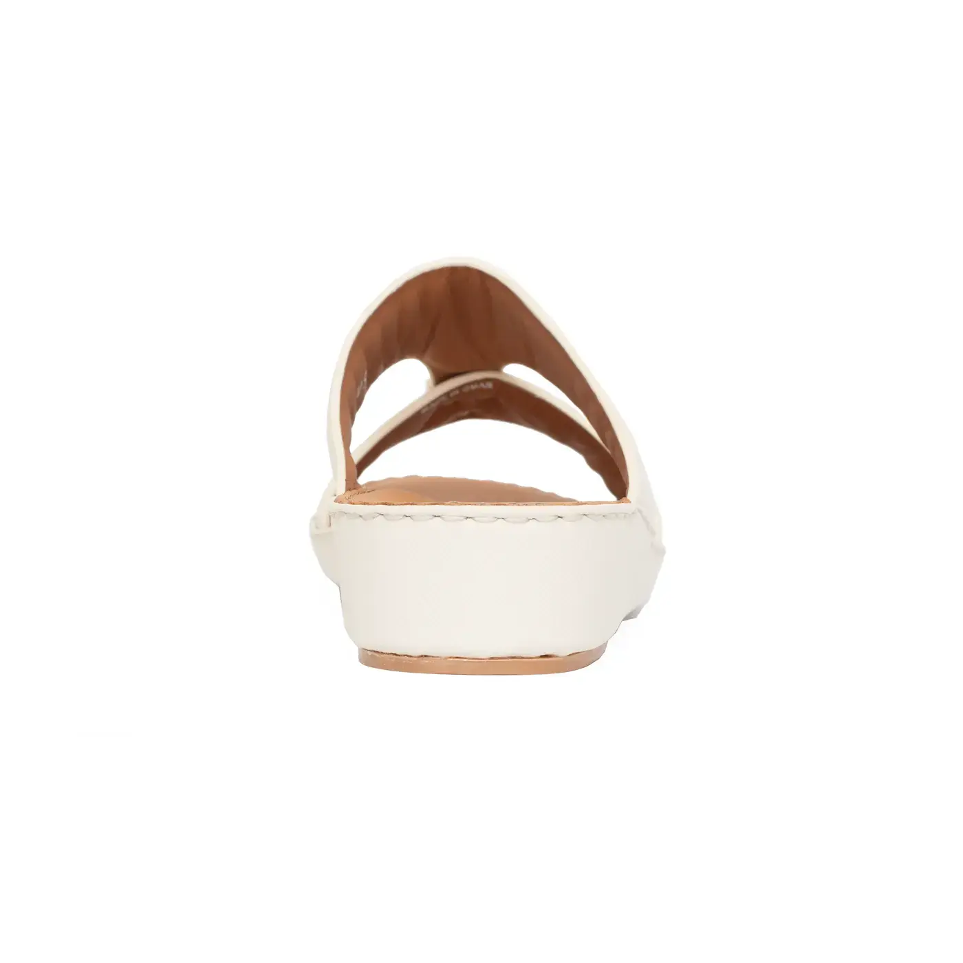 Genuine leather Arabic Slippers by Chic