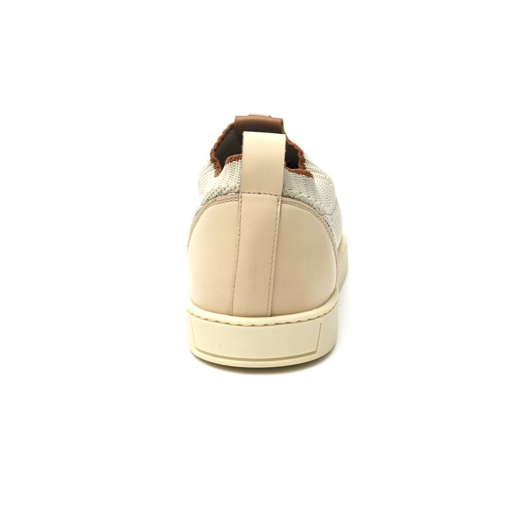 Italian Slip-On Knit Shoes