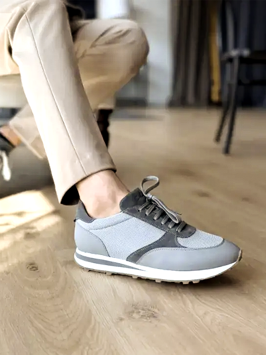 Lightweight Premium Men Sneakers
