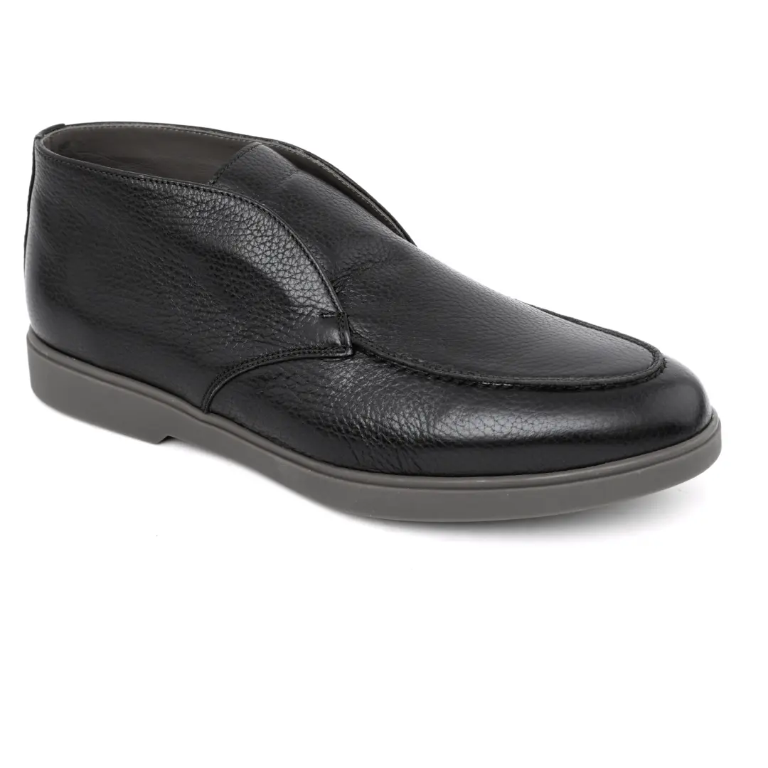 Chic Genuine Leather Boot
