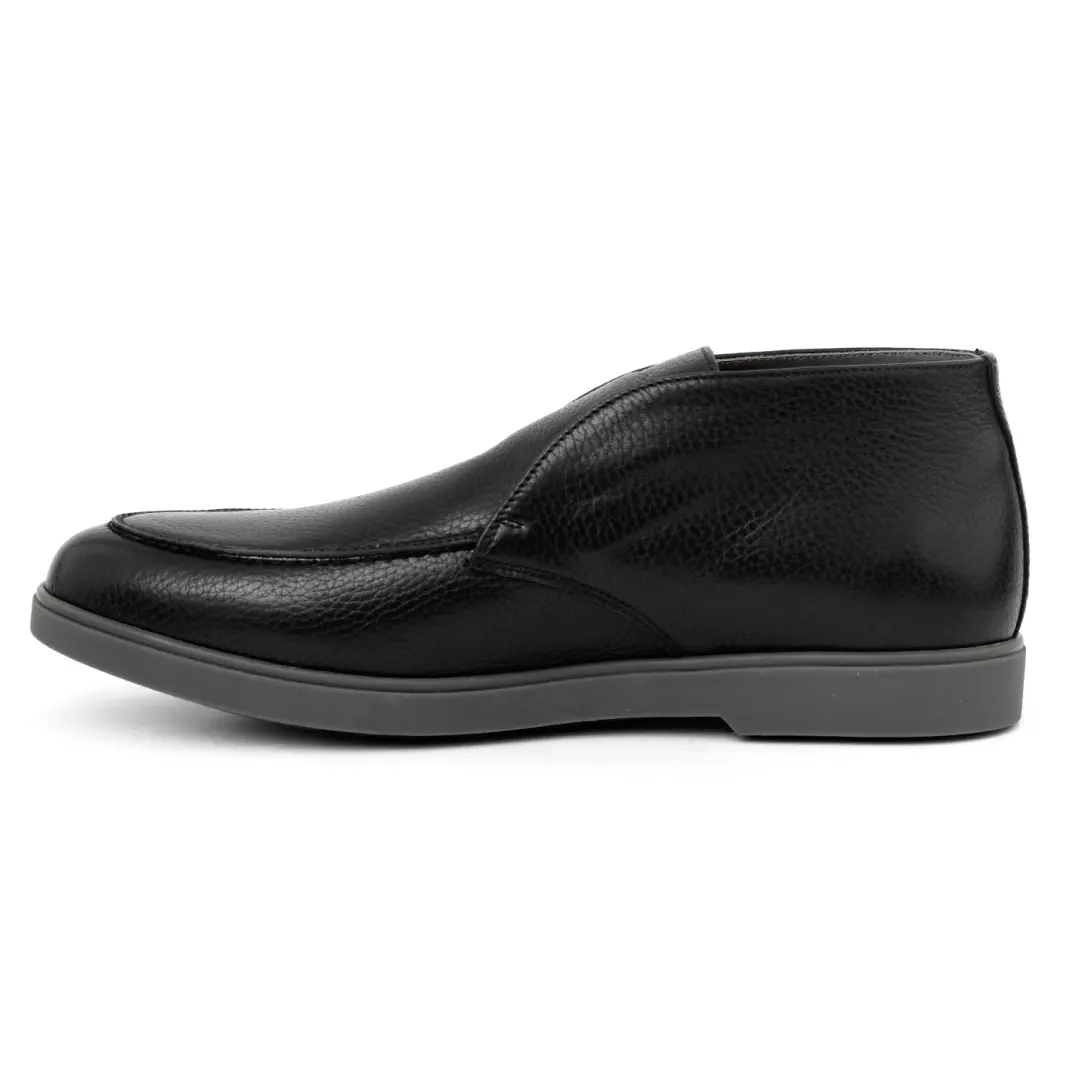 Chic Genuine Leather Boot