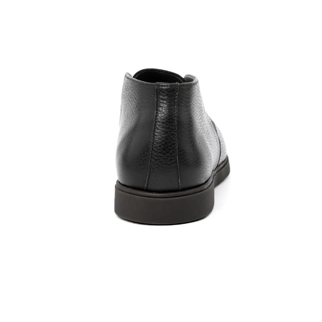 Chic Genuine Leather Boot