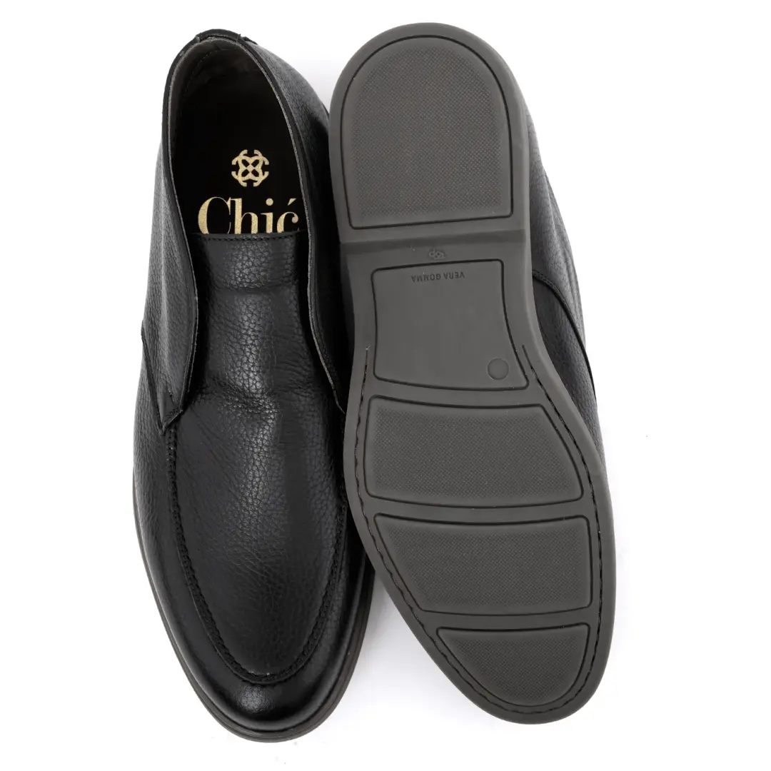 Chic Genuine Leather Boot