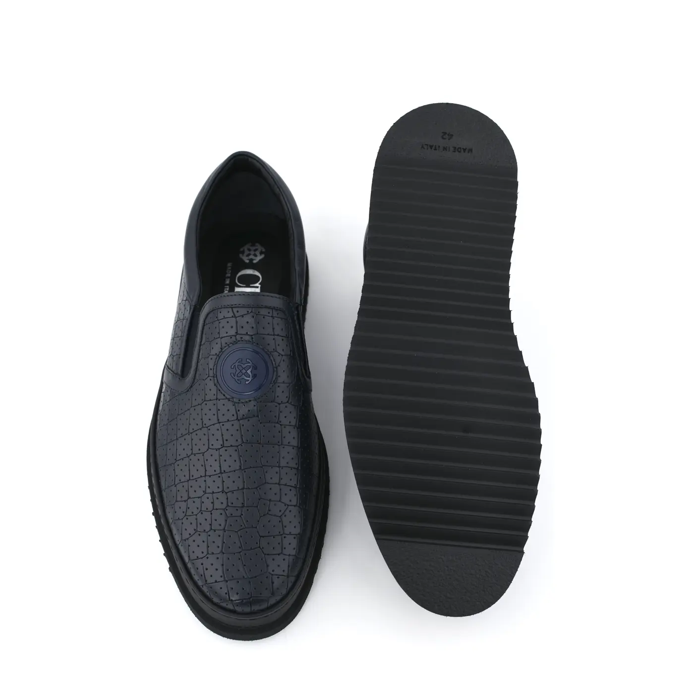 Chic Modern Fashion Smart Casual Shoes for Men