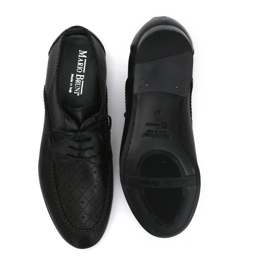 Chic Geniune Leather Latest Shoes