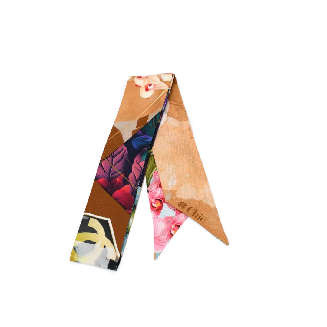 ABC Flower Twilly O