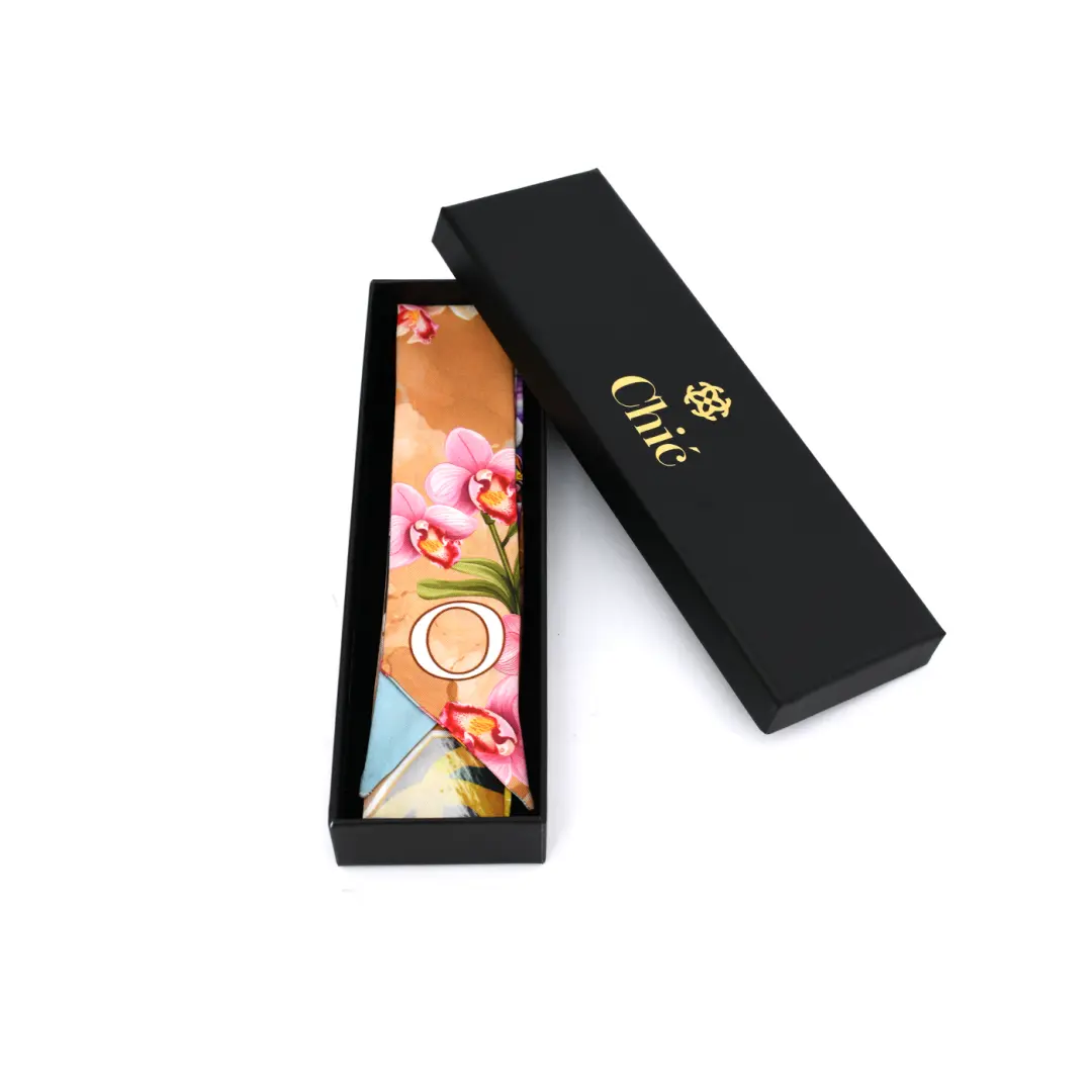 ABC Flower Twilly O
