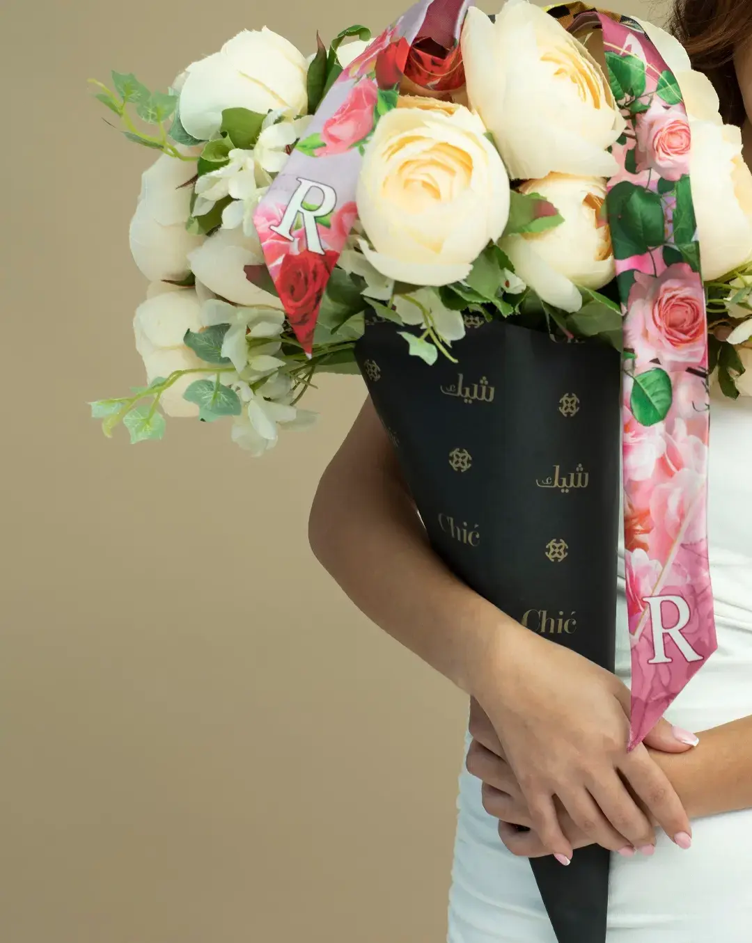 ABC Flower Twilly R