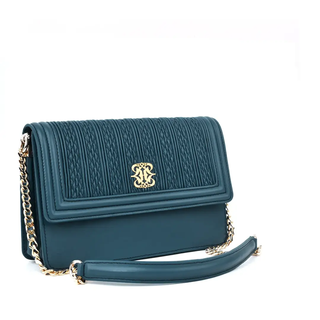 Chic Pisse Pattern Ladies Shoulder Bags