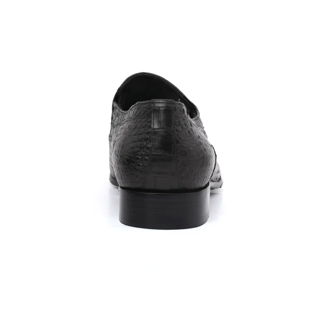 Designer Leather Men's Formal Shoes