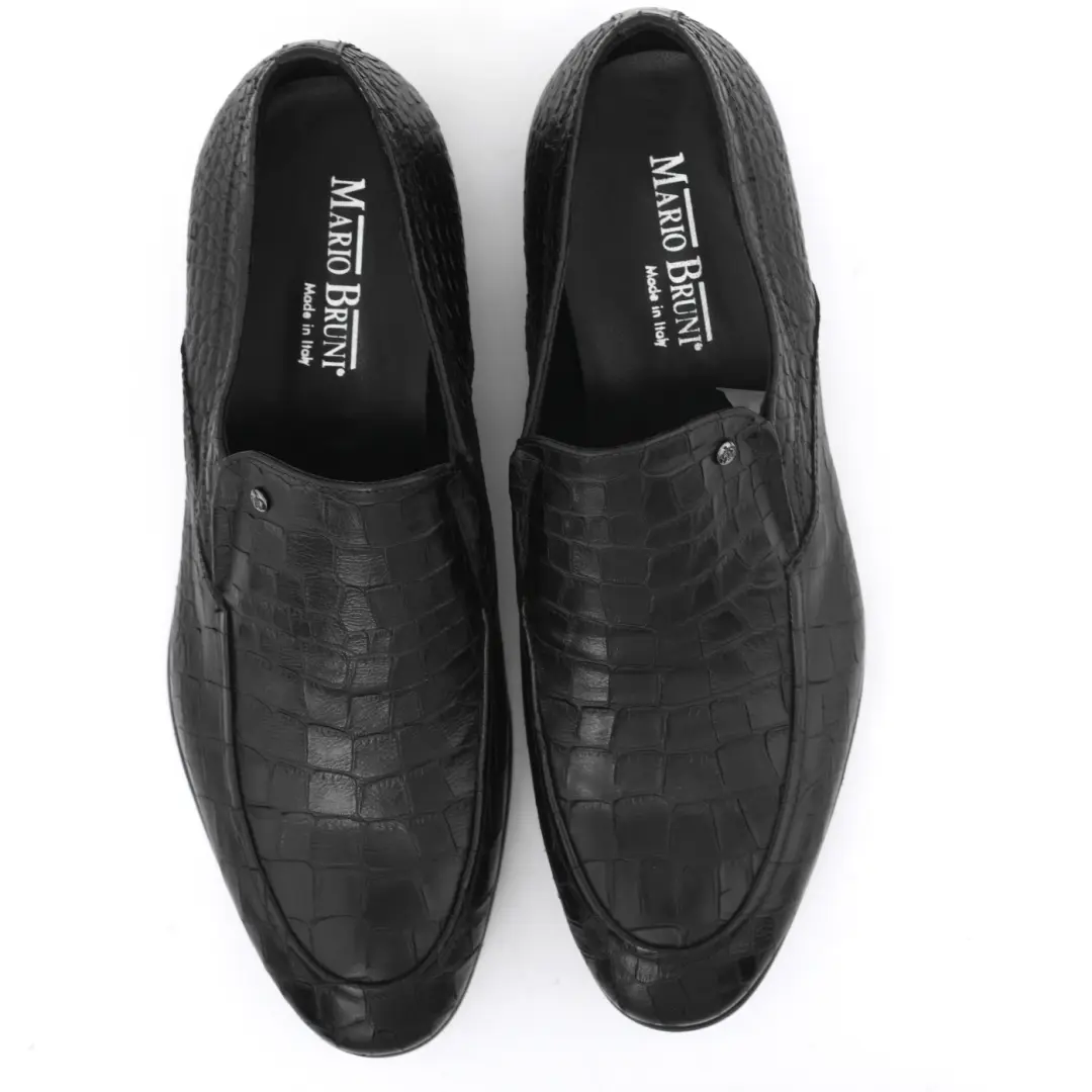 Designer Leather Men's Formal Shoes