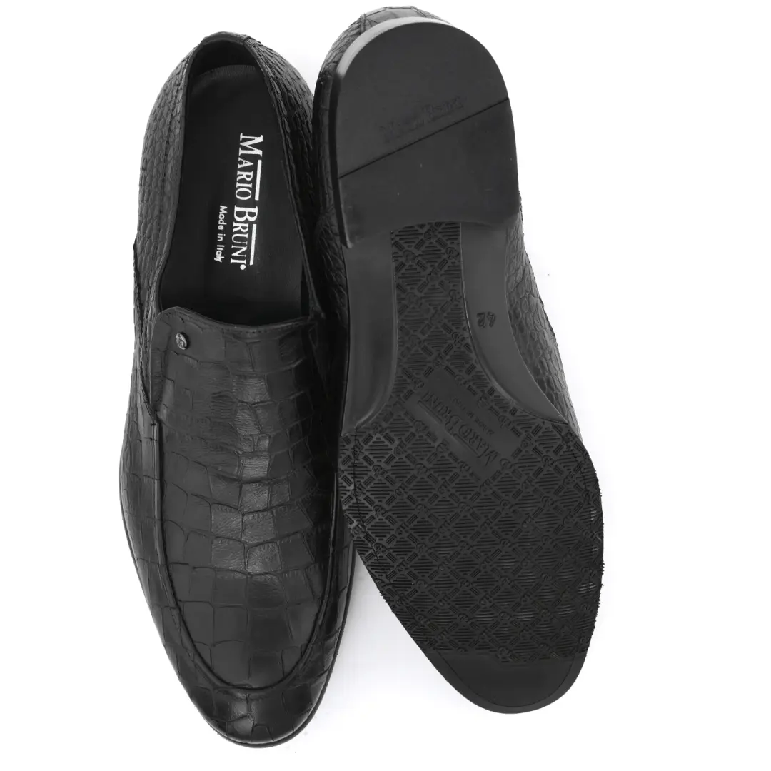 Designer Leather Men's Formal Shoes