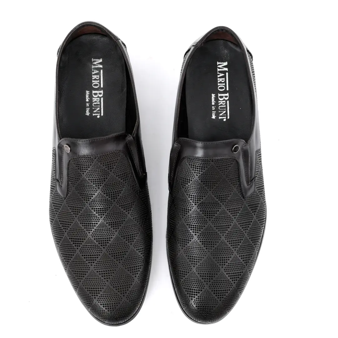 Elegant Men's Leather Shoes