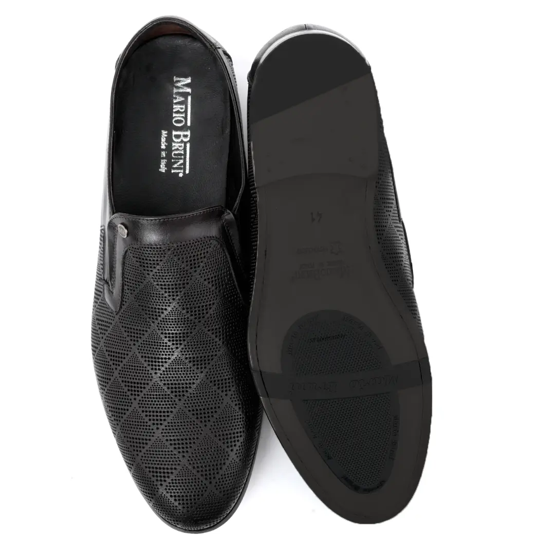 Elegant Men's Leather Shoes