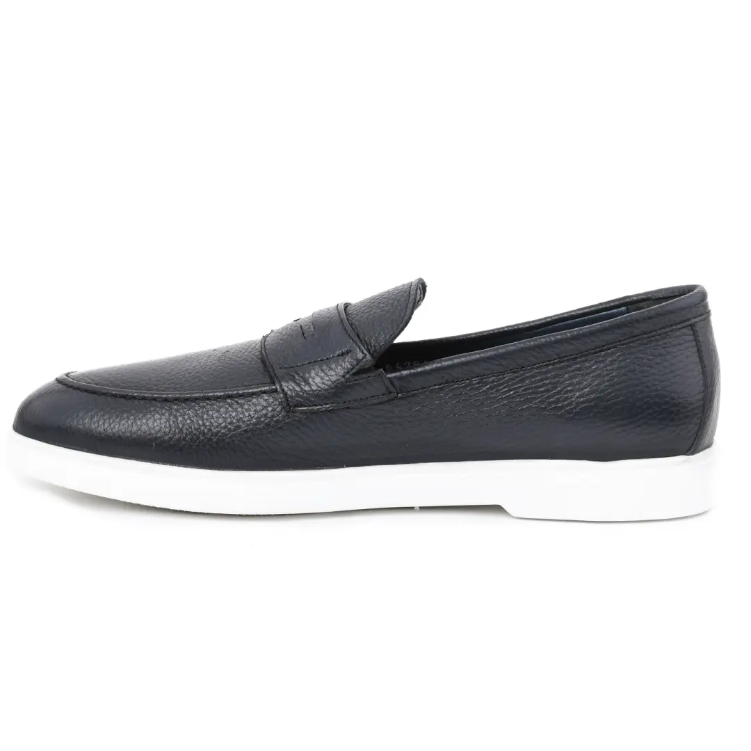 Chic Comfy Men's Deer Leather Smart Casual Shoes