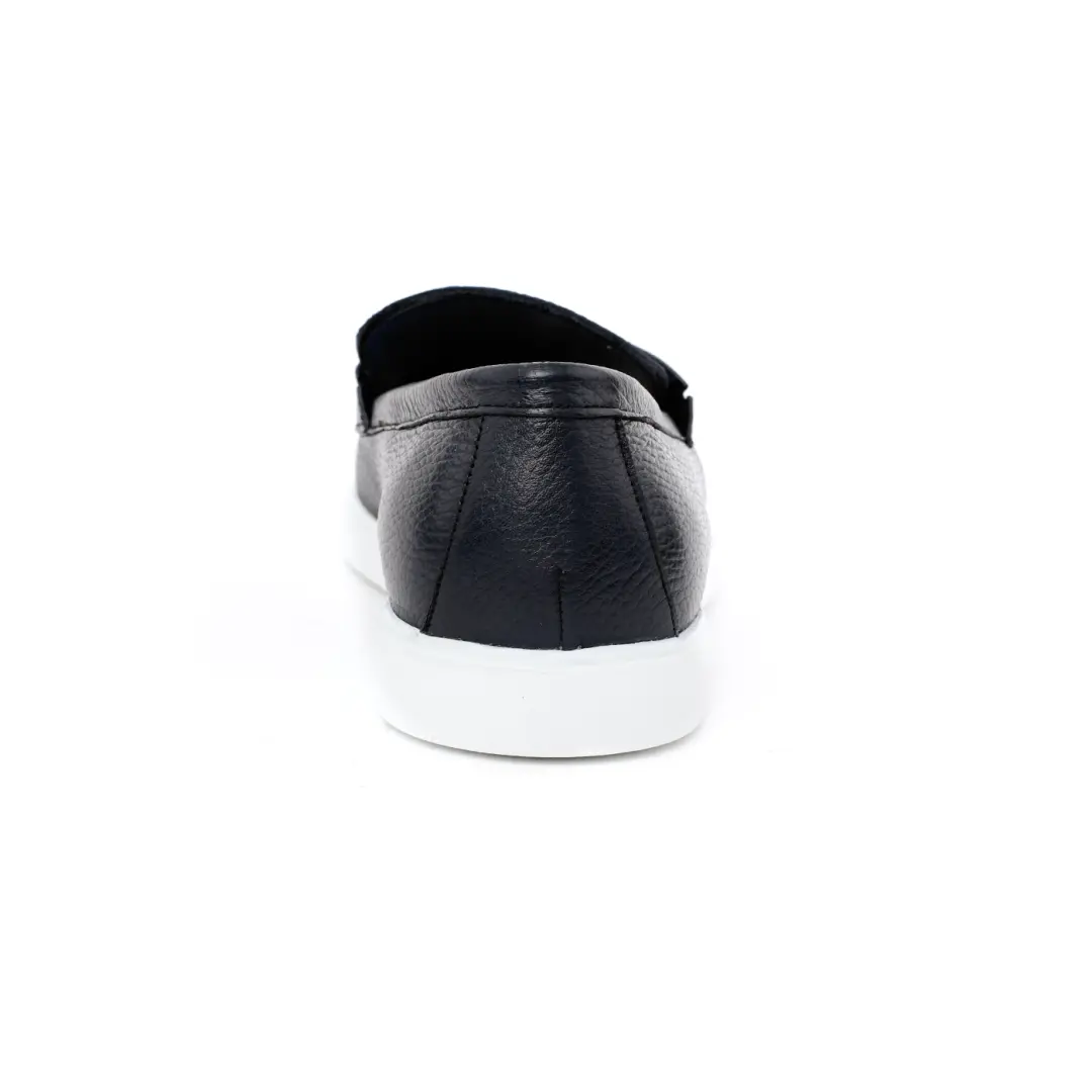 Chic Comfy Men's Deer Leather Smart Casual Shoes