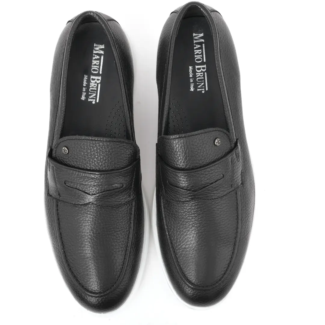 Chic Comfy Men's Deer Leather Smart Casual Shoes