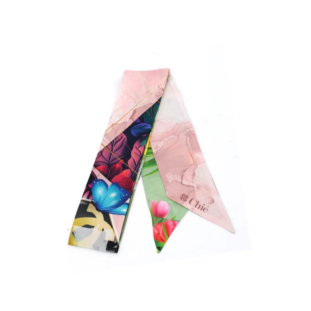 ABC Flower Twilly T