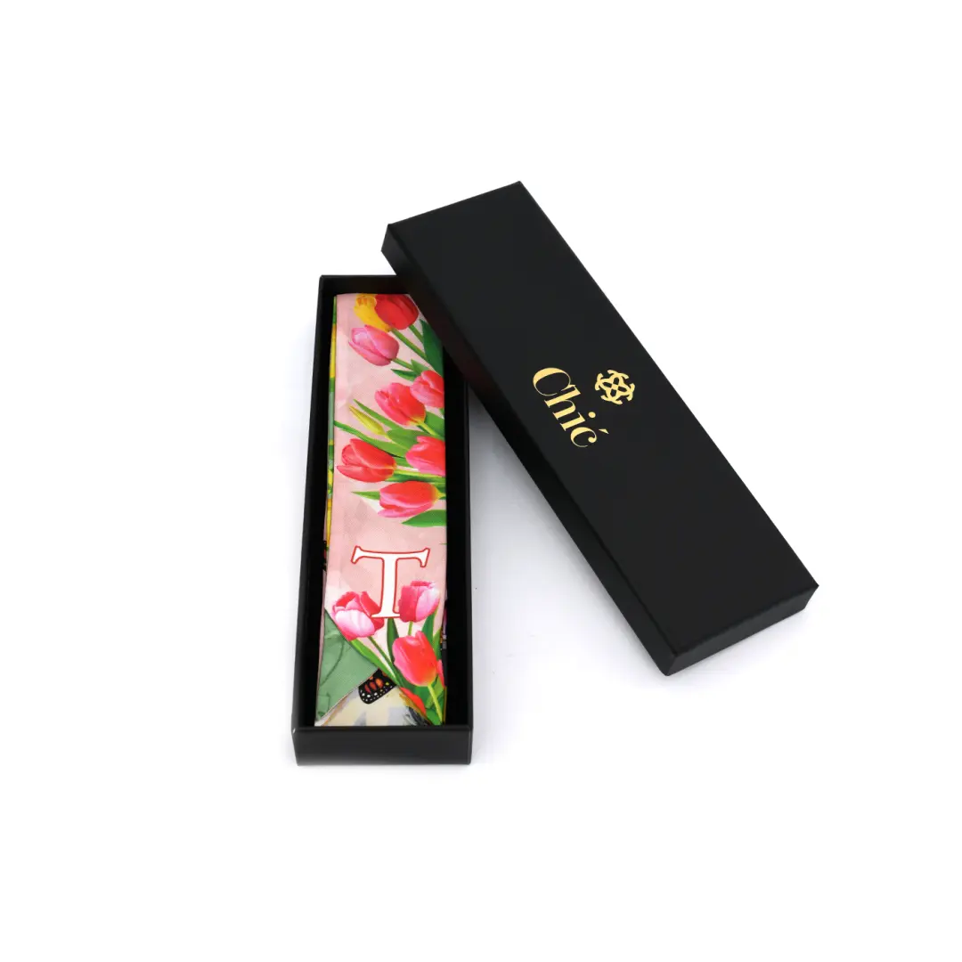 ABC Flower Twilly T