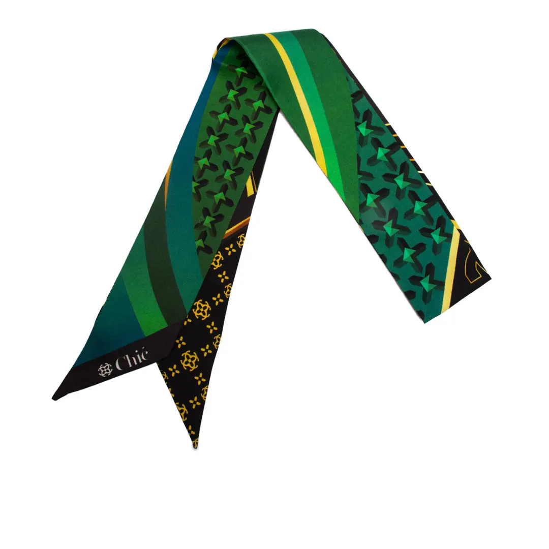 Trendy Stars Texture Patterned Chic Twillies