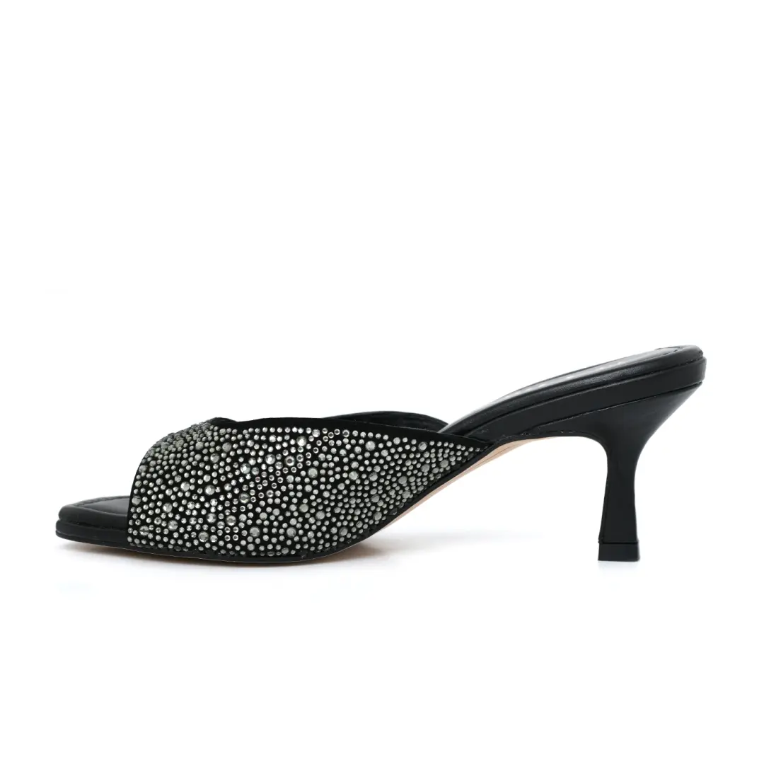 Nubuck Leather Slippers
