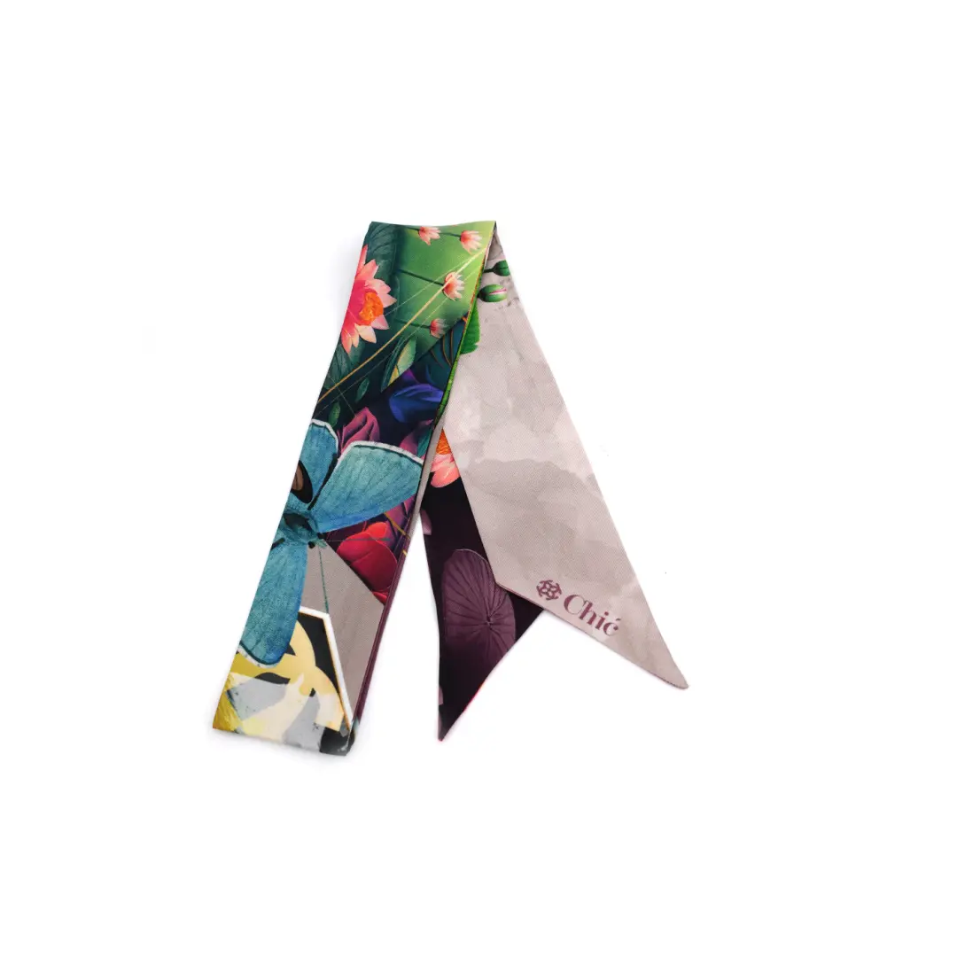 ABC Flower Twilly W
