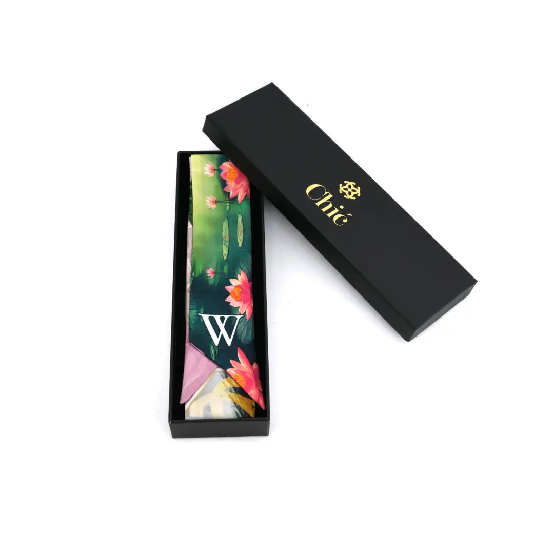 ABC Flower Twilly W