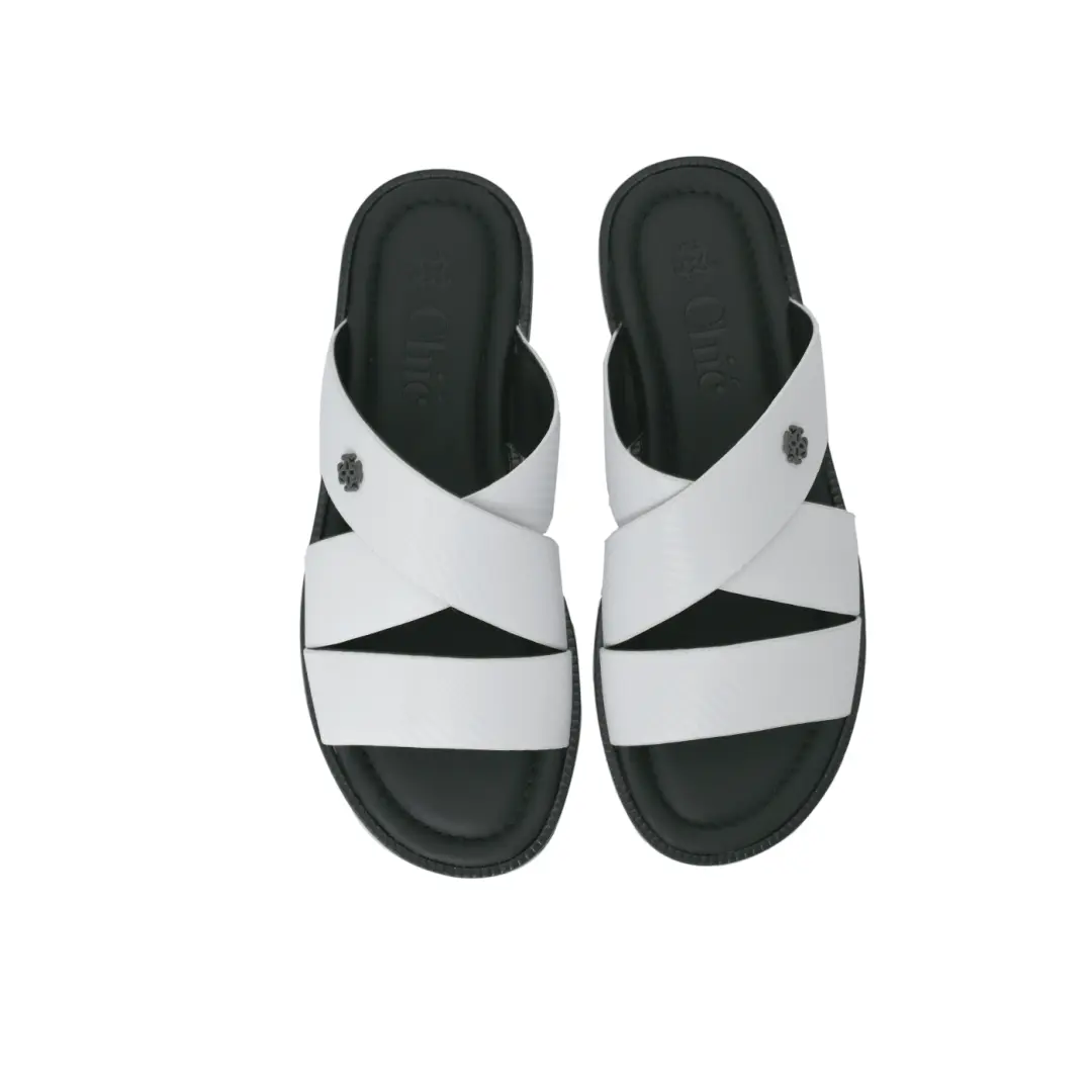 Chic Classic Flat Slippers
