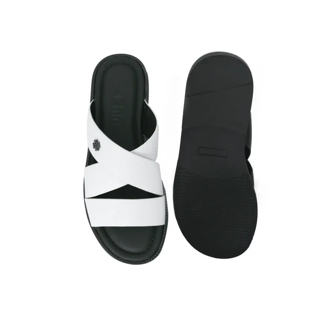 Chic Classic Flat Slippers